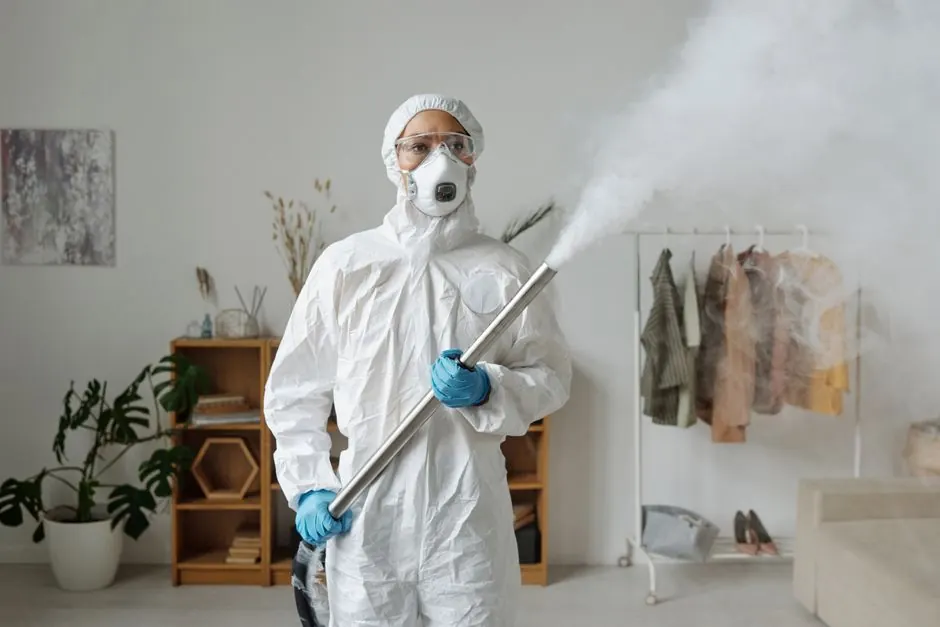 Reclaiming a Bedroom